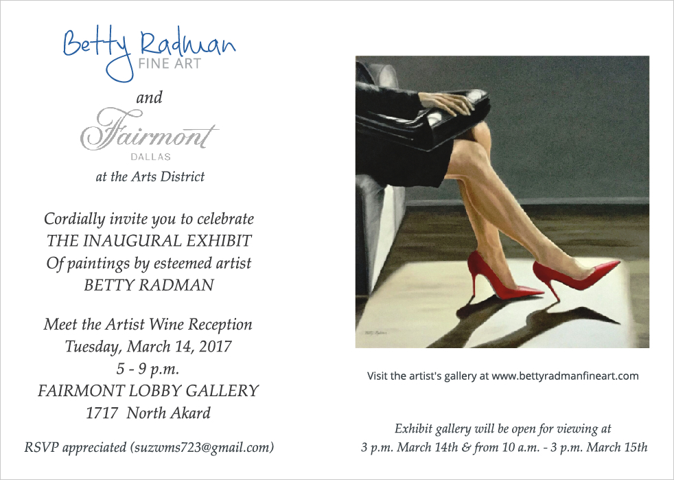 Betty Radman - Wine Tasting